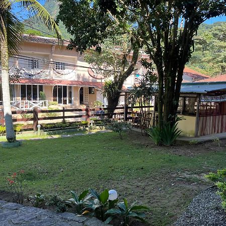 Pousada Paraiso Ilha Grande Ngoại thất bức ảnh