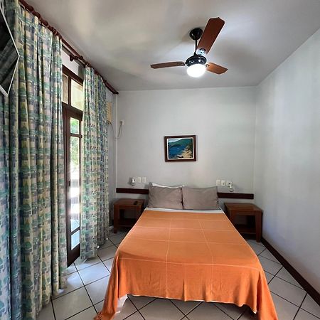 Pousada Paraiso Ilha Grande Ngoại thất bức ảnh