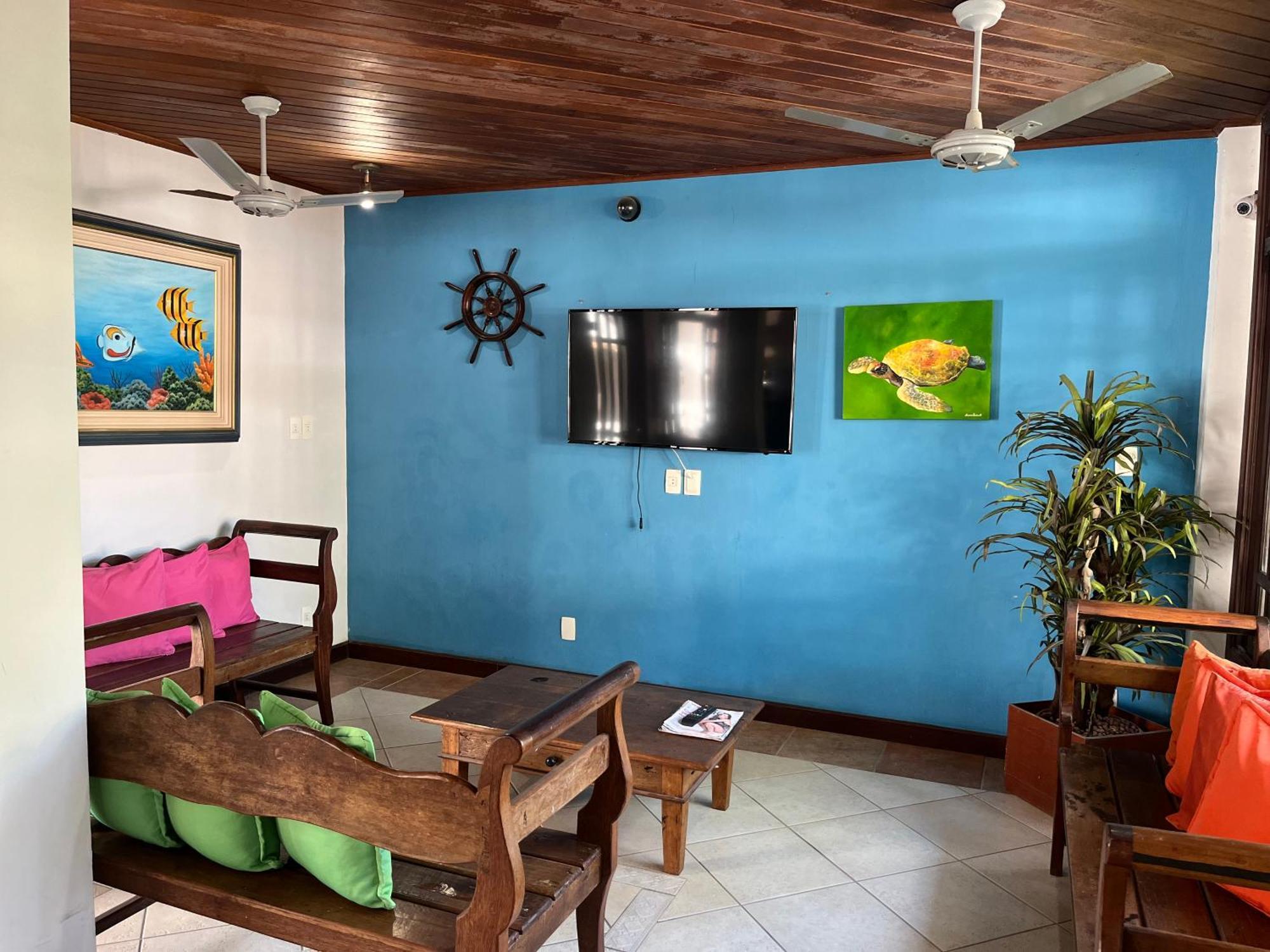 Pousada Paraiso Ilha Grande Ngoại thất bức ảnh
