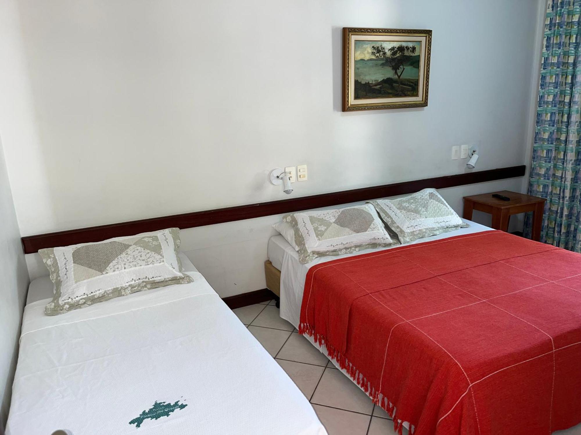 Pousada Paraiso Ilha Grande Phòng bức ảnh