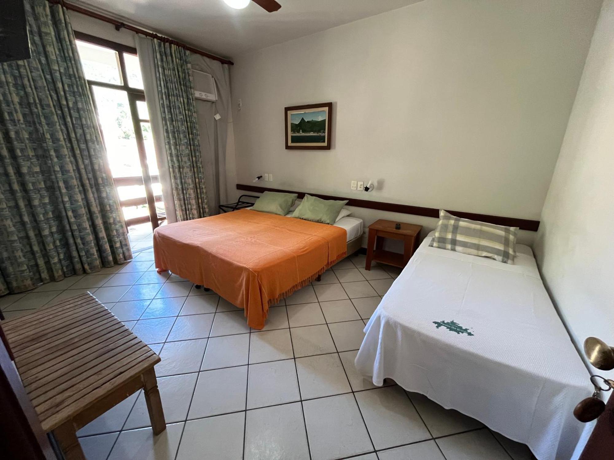 Pousada Paraiso Ilha Grande Ngoại thất bức ảnh