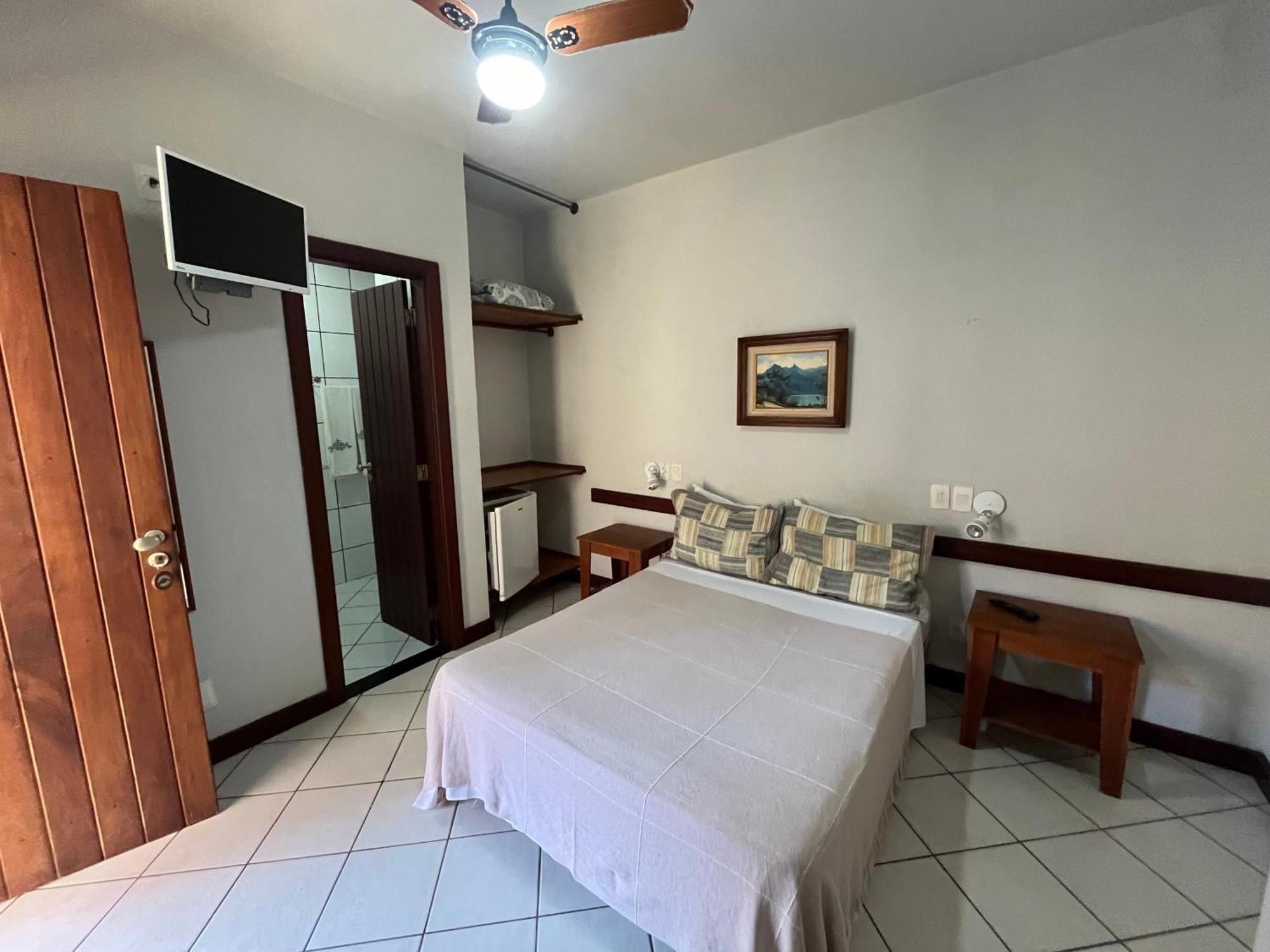 Pousada Paraiso Ilha Grande Ngoại thất bức ảnh