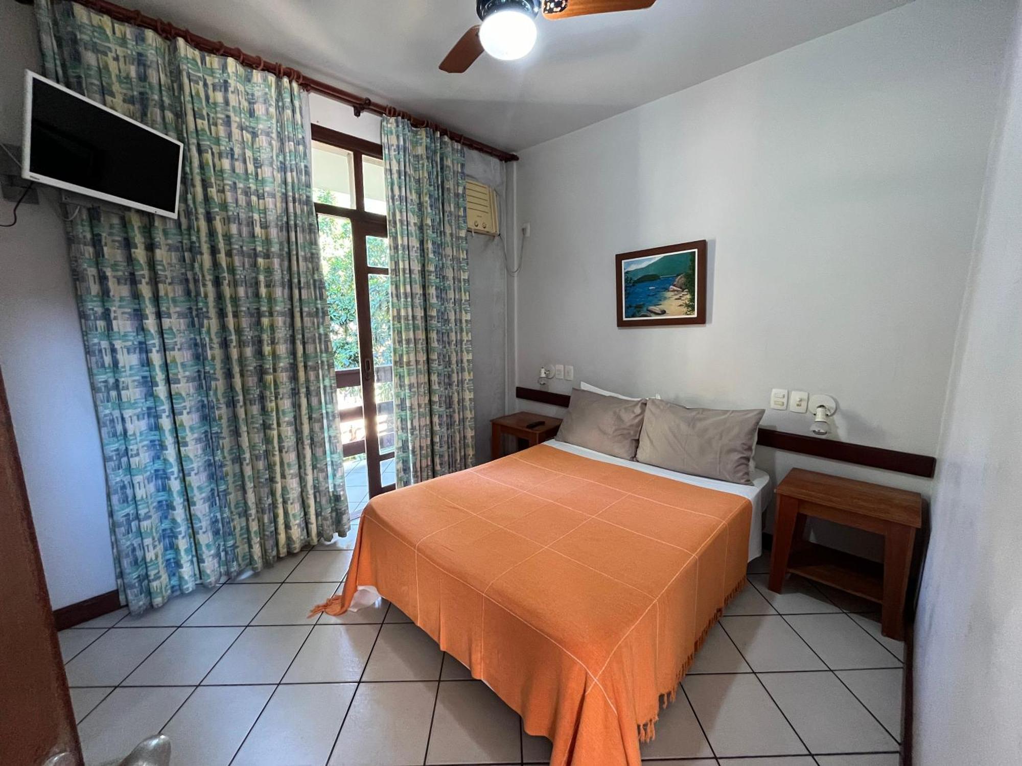 Pousada Paraiso Ilha Grande Ngoại thất bức ảnh