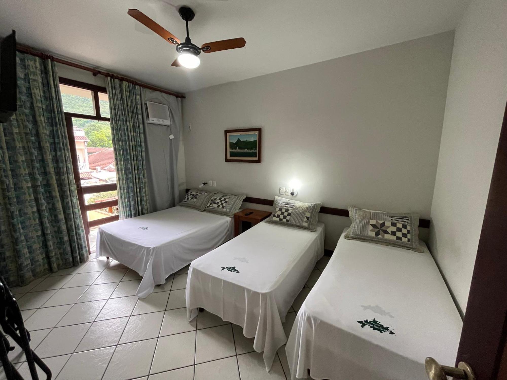 Pousada Paraiso Ilha Grande Phòng bức ảnh