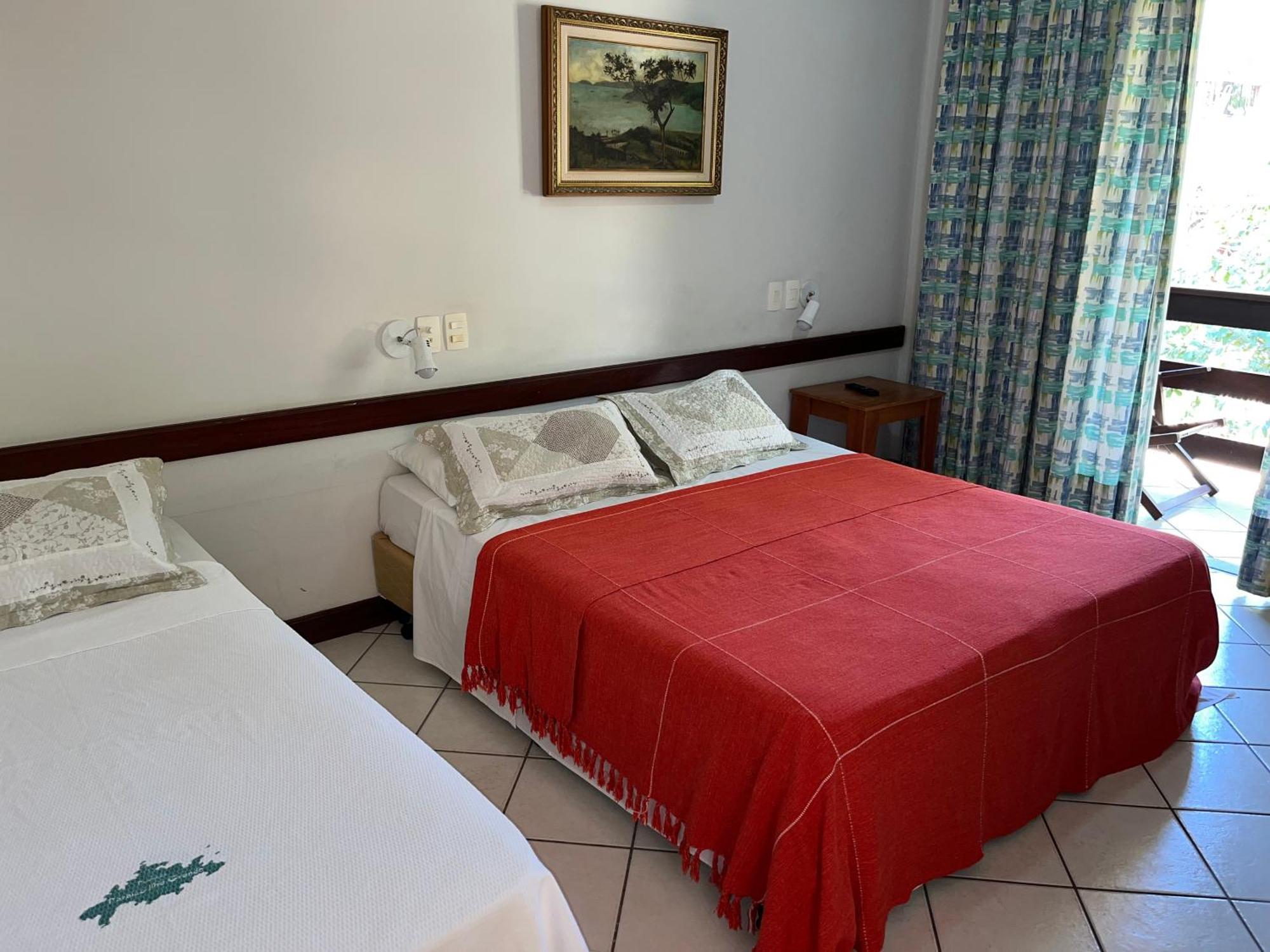 Pousada Paraiso Ilha Grande Ngoại thất bức ảnh