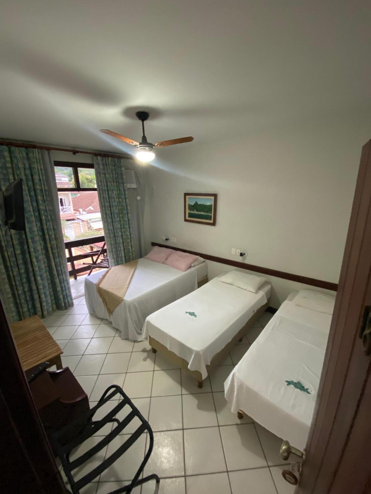 Pousada Paraiso Ilha Grande Ngoại thất bức ảnh