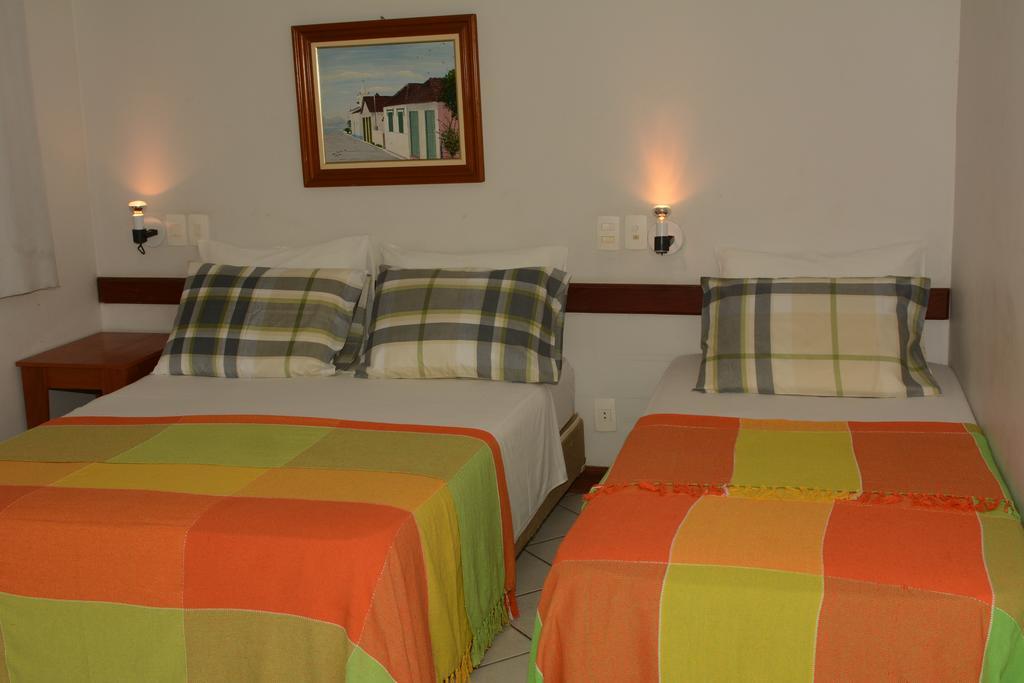 Pousada Paraiso Ilha Grande Ngoại thất bức ảnh